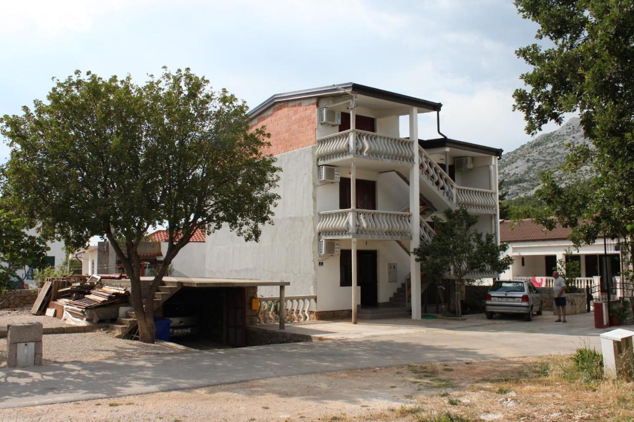 Apartments With A Parking Space Starigrad, Paklenica - 6618 Exterior photo