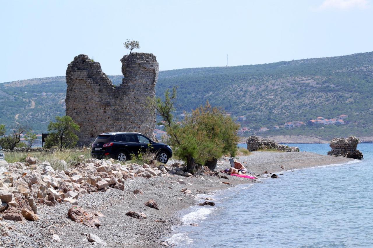 Apartments With A Parking Space Starigrad, Paklenica - 6618 Exterior photo
