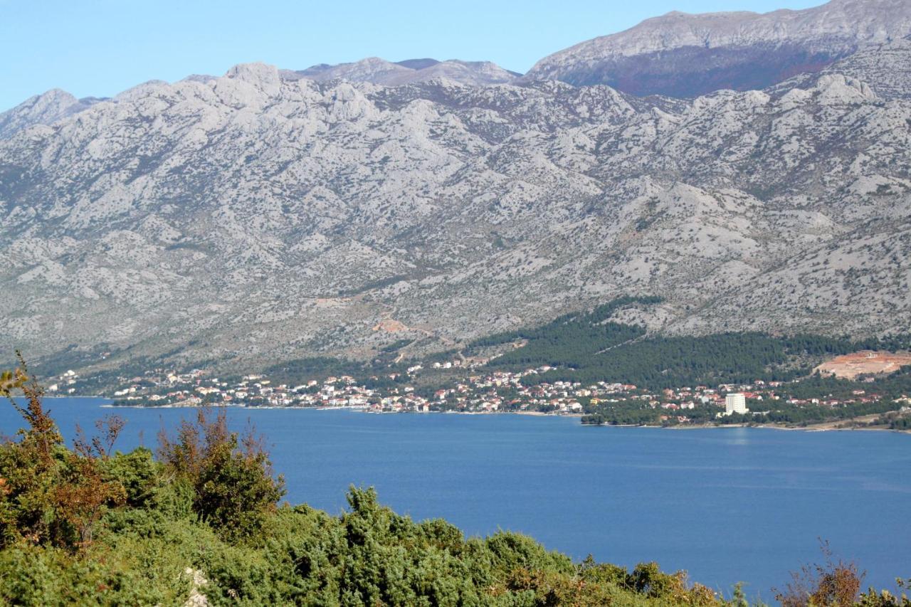 Apartments With A Parking Space Starigrad, Paklenica - 6618 Exterior photo